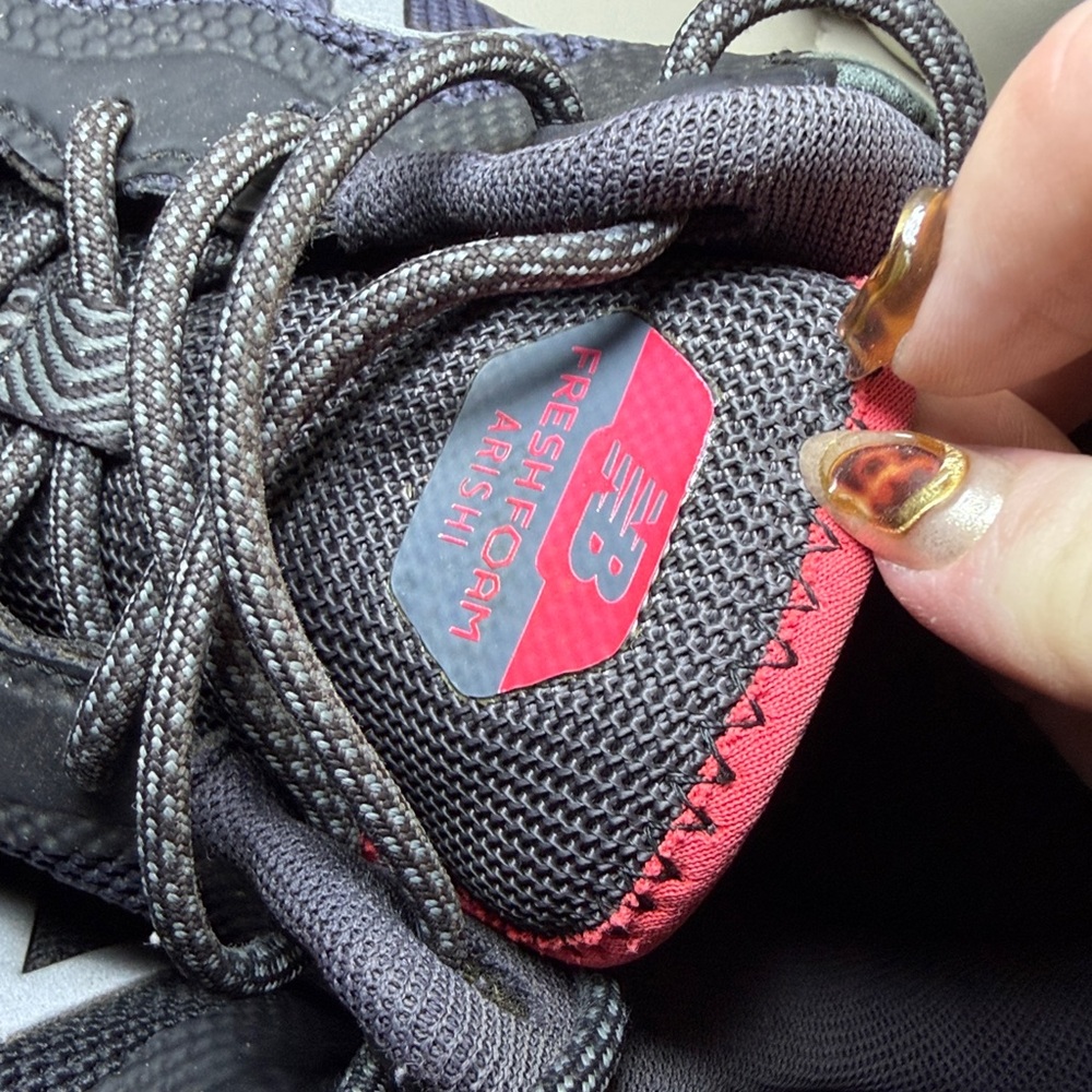 New Balance GTX Trail Runners – Arishi Fresh Foam Gorpcore Sneakers - Picture 4 of 12